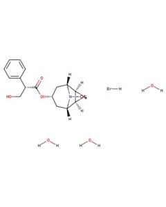 Astatech (-)-SCOPOLAMINE HYDROBROMIDE TRIHYDRATE; 25G; Purity 99%; MDL-MFCD00150066